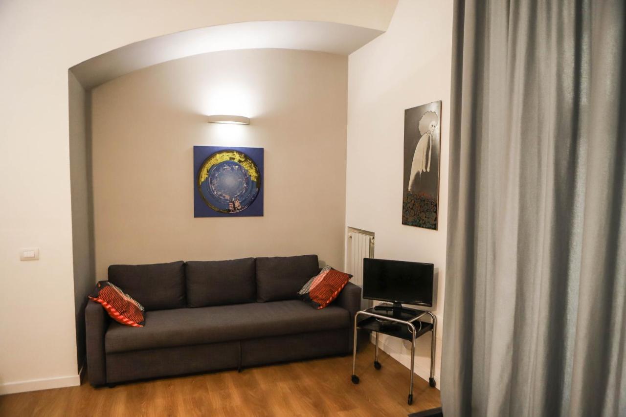 Il Loggiato By Wonderful Italy Apartment Naples Exterior photo