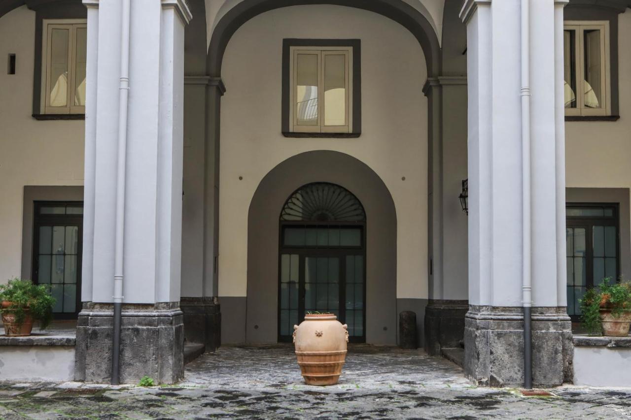 Il Loggiato By Wonderful Italy Apartment Naples Exterior photo