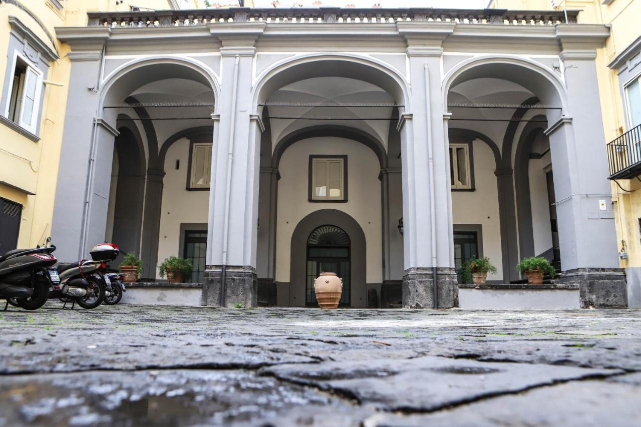 Il Loggiato By Wonderful Italy Apartment Naples Exterior photo