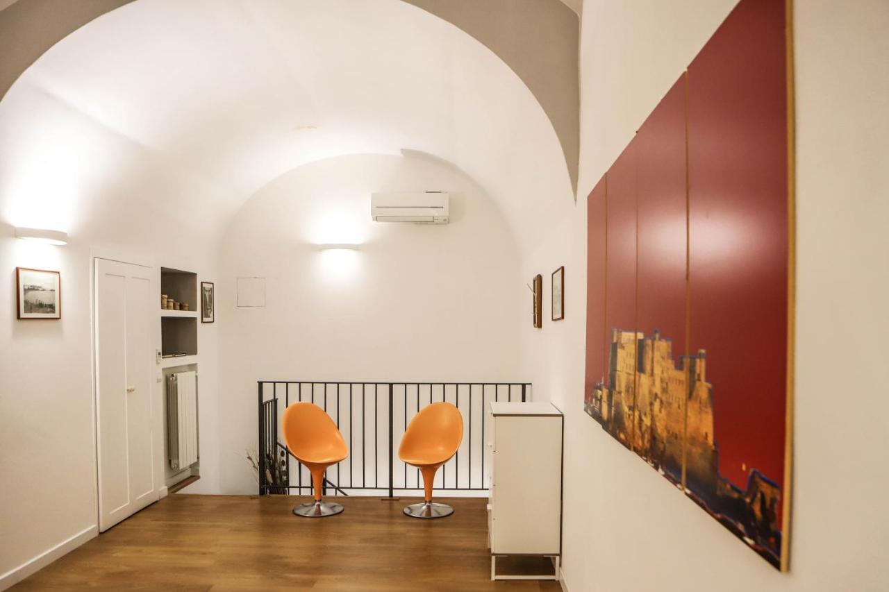 Il Loggiato By Wonderful Italy Apartment Naples Exterior photo