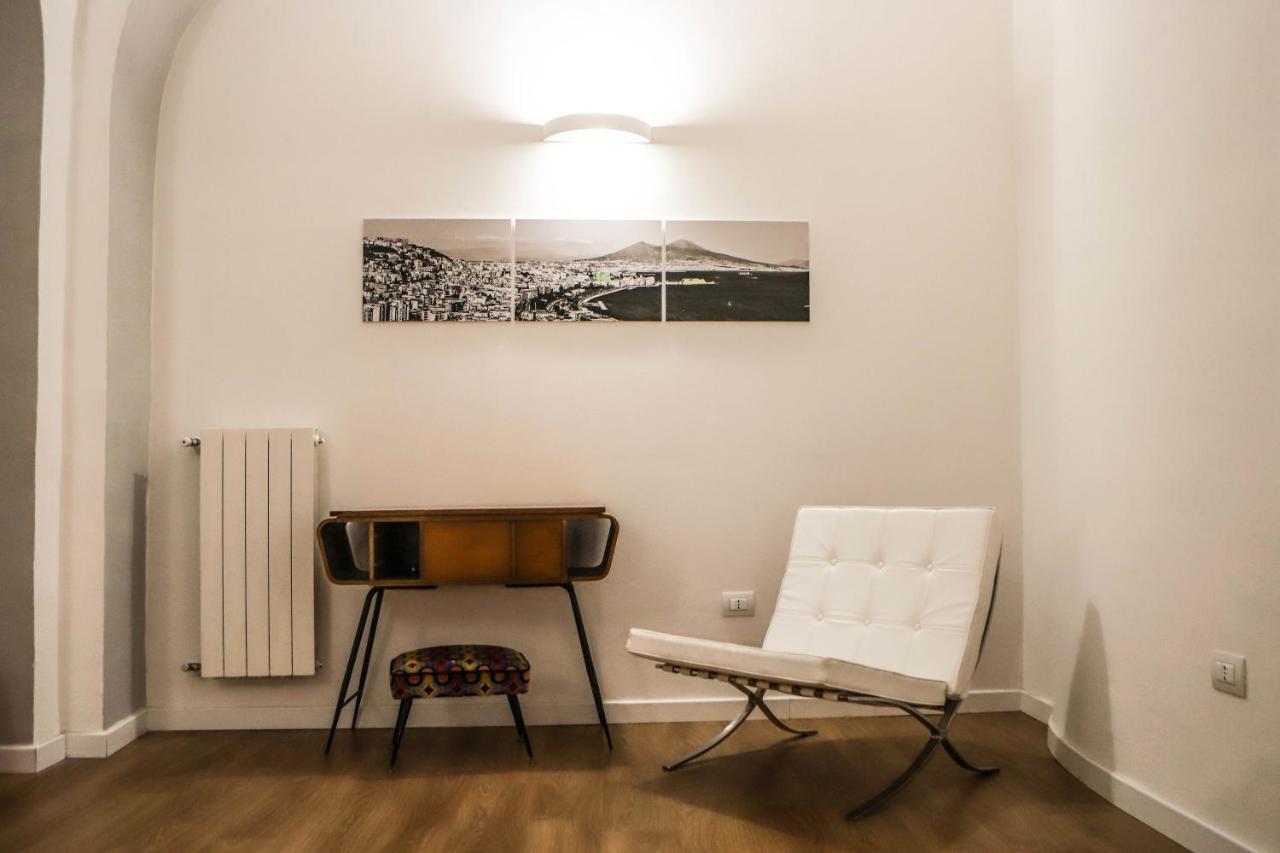 Il Loggiato By Wonderful Italy Apartment Naples Exterior photo