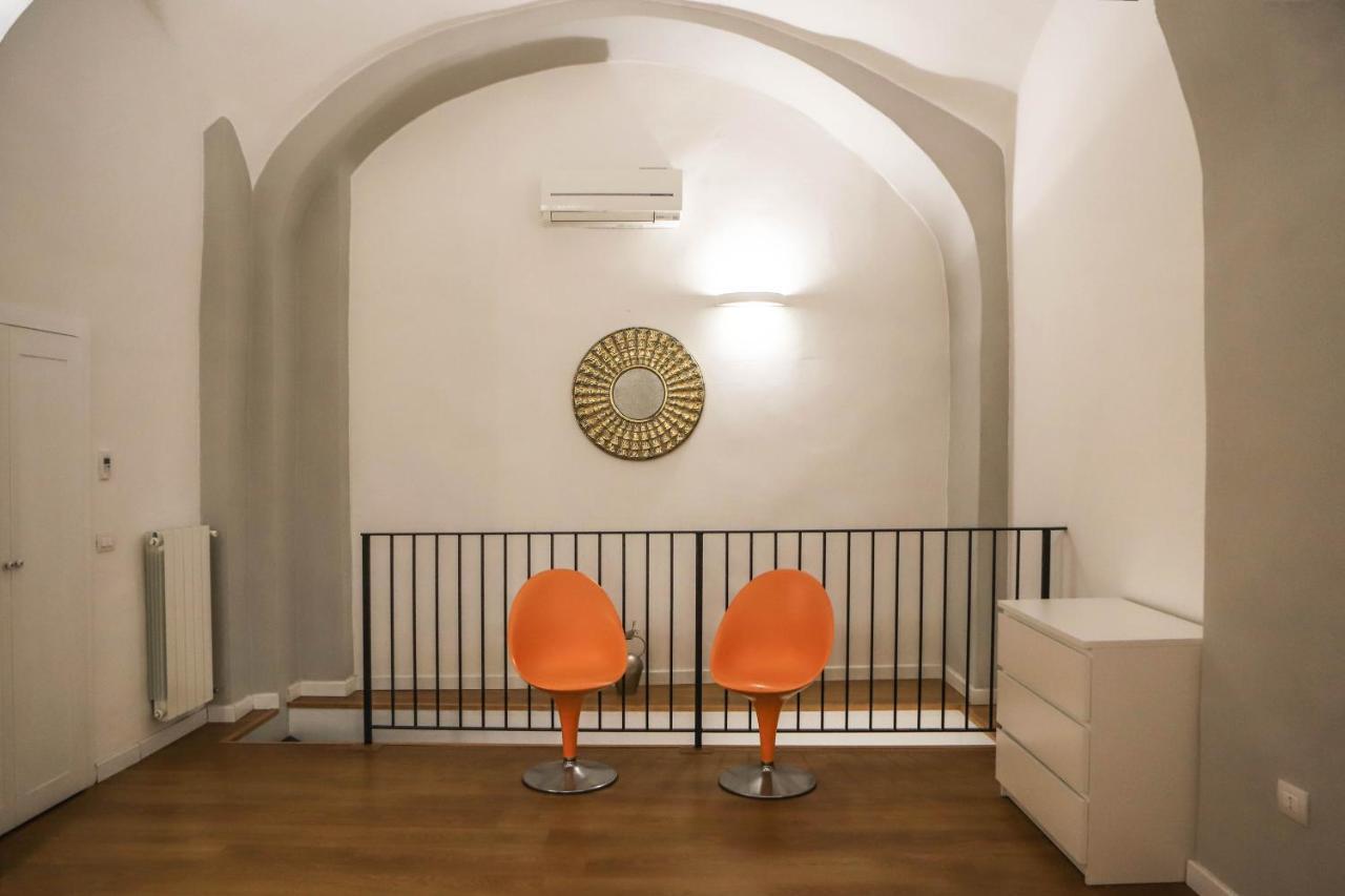 Il Loggiato By Wonderful Italy Apartment Naples Exterior photo